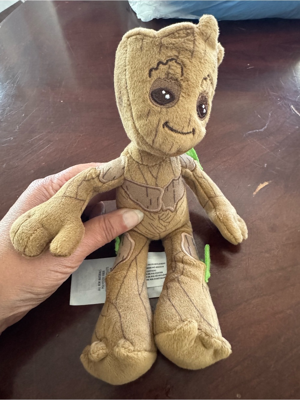 Baby Groot doll